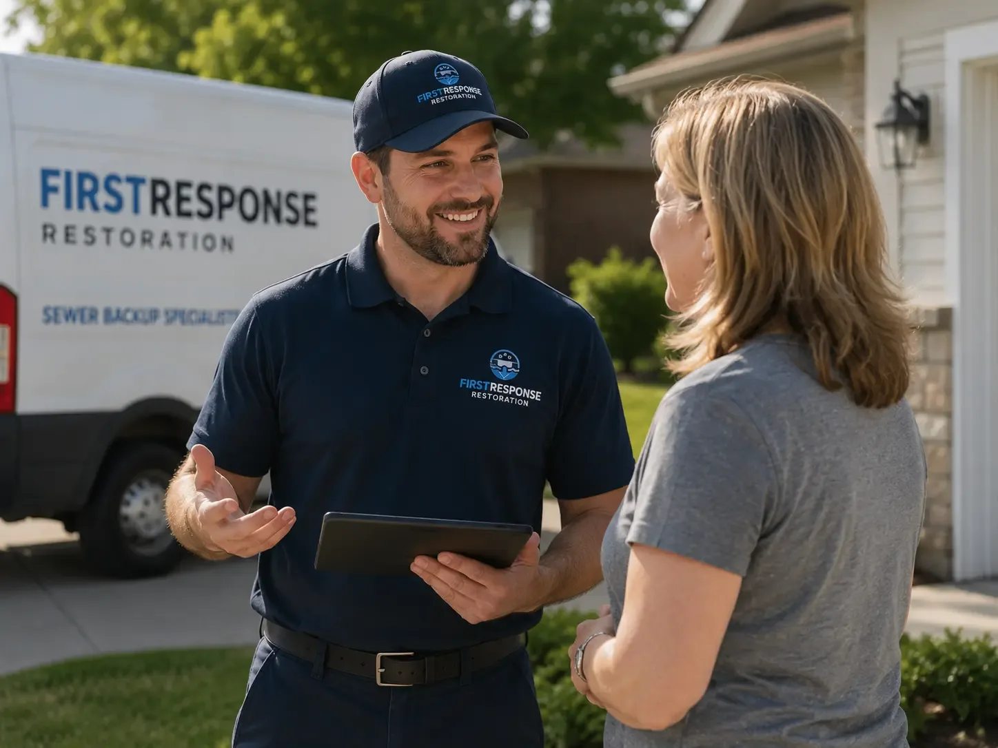 Nazareth, PA Sewer Backup Cleanup Q&A